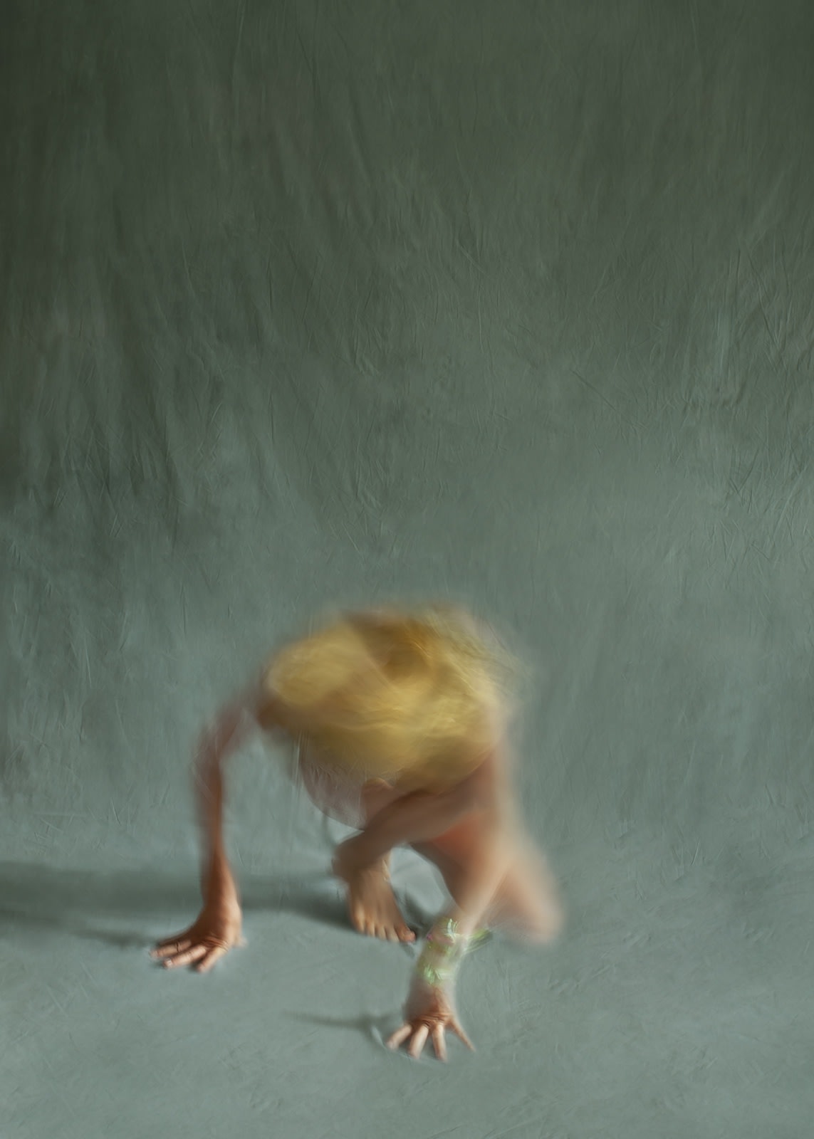 Ana D. & Noora K., Motus I, 2019