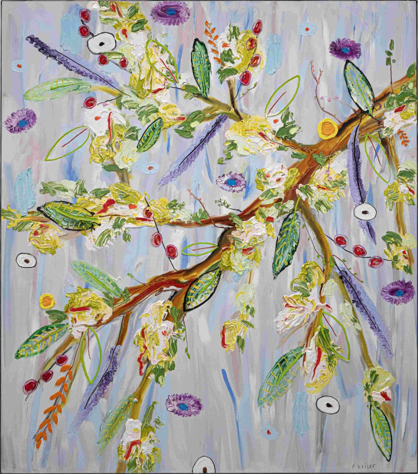 Peter Keizer, Let's party, 2025