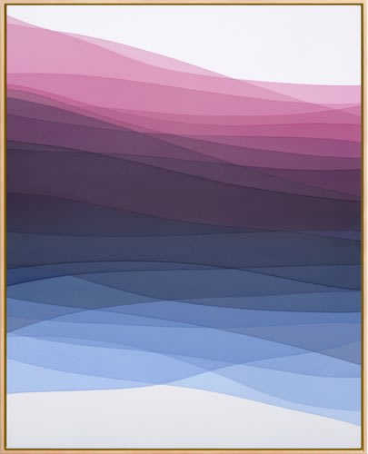 Camil Giralt, Layers - 37, 2024