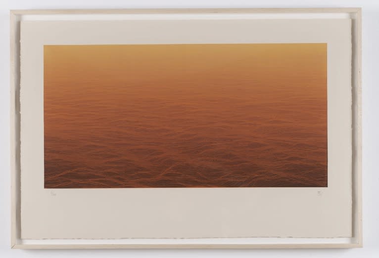 Juan Escudero, Water Customs III, 2024