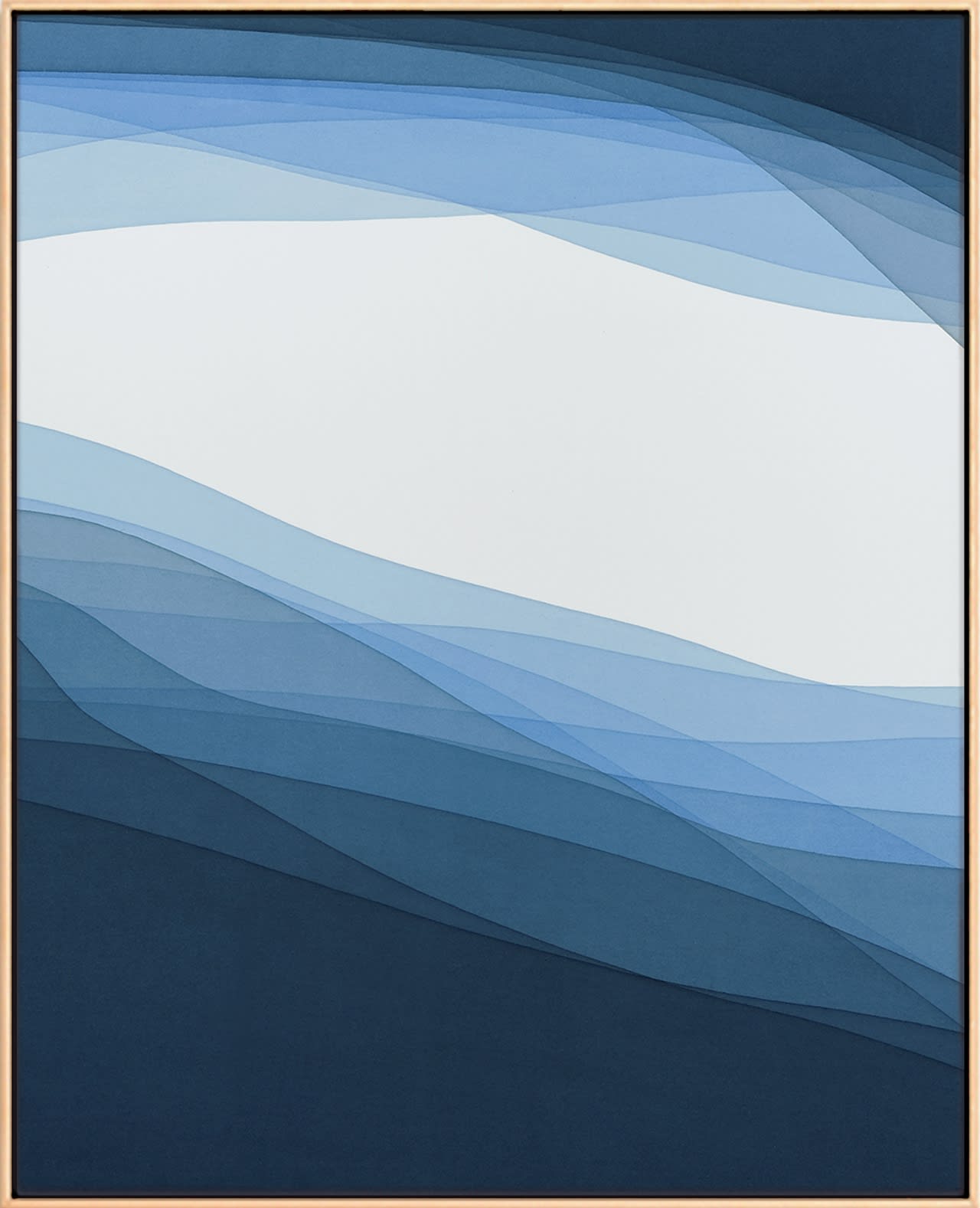 Camil Giralt, Layers - 21, 2023