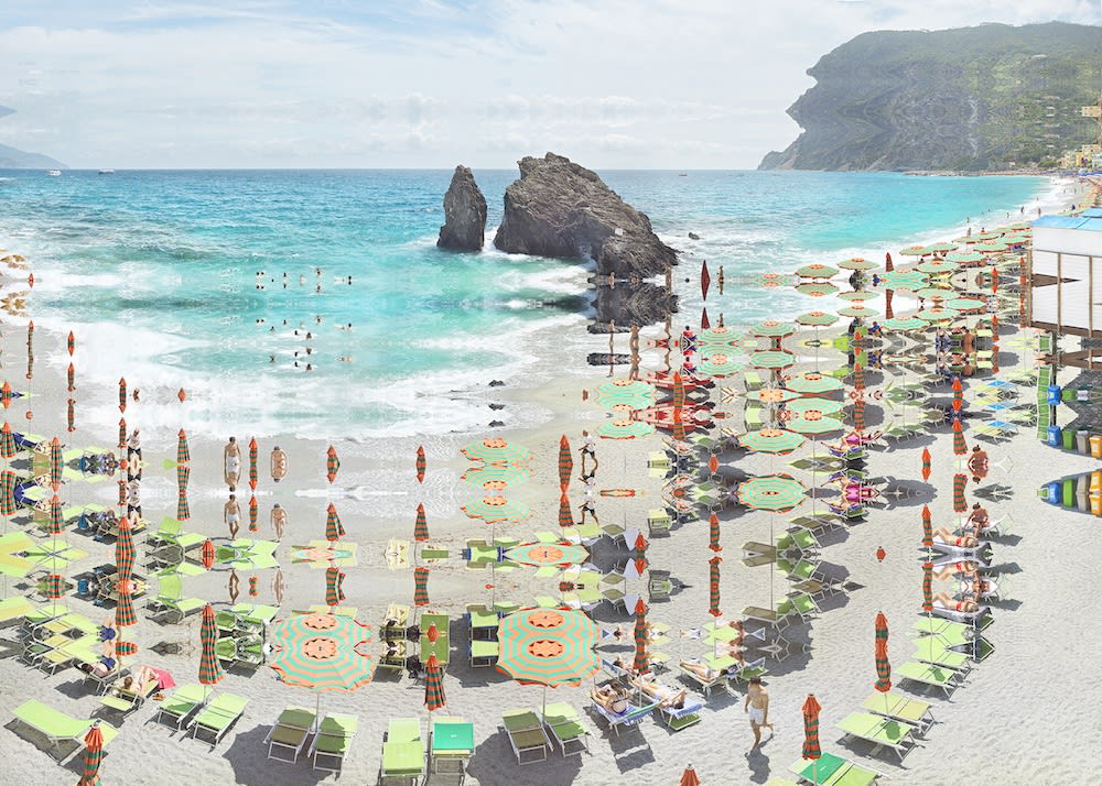 Didier Fournet, Monterosso, 2022