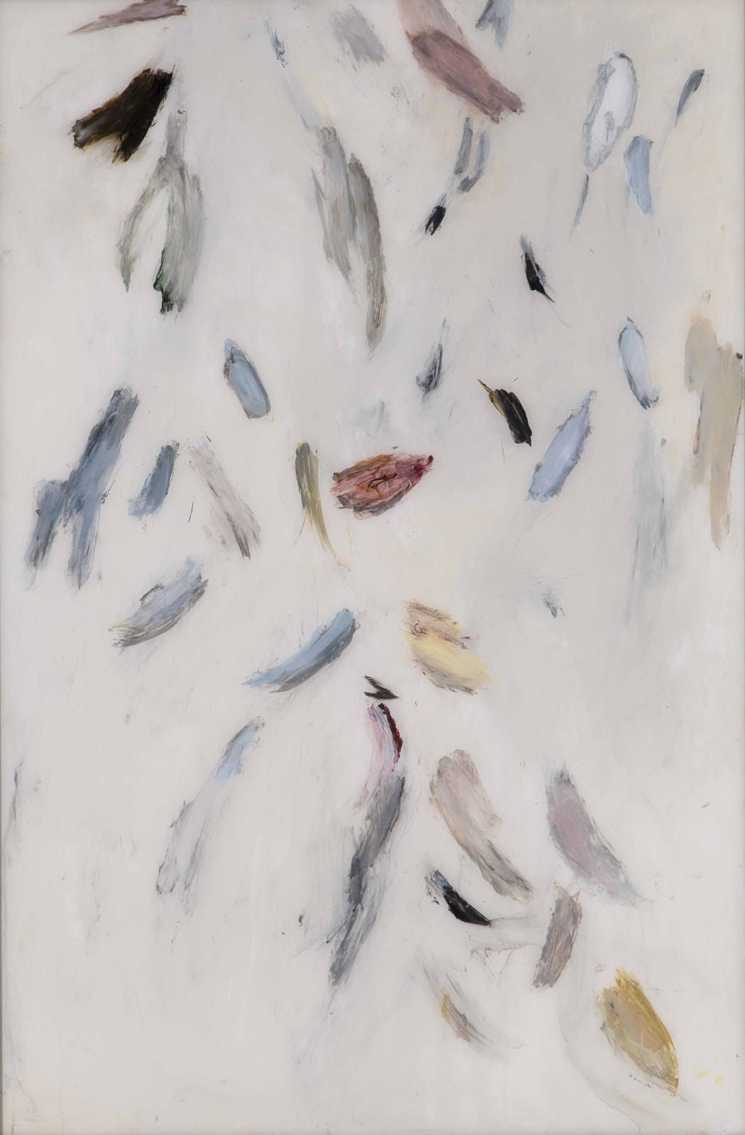 Rosa Galindo, Flow XIII, 2024