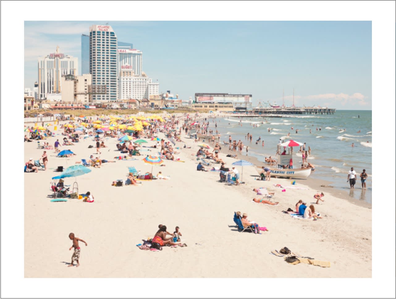 Patrick Smith, Atlantic City, USA, 2018