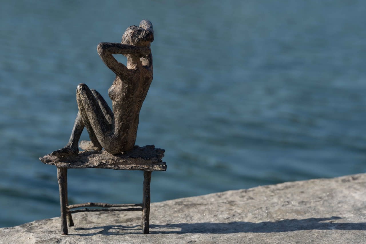 Marine de Soos, Rituels enchanteurs, 2025