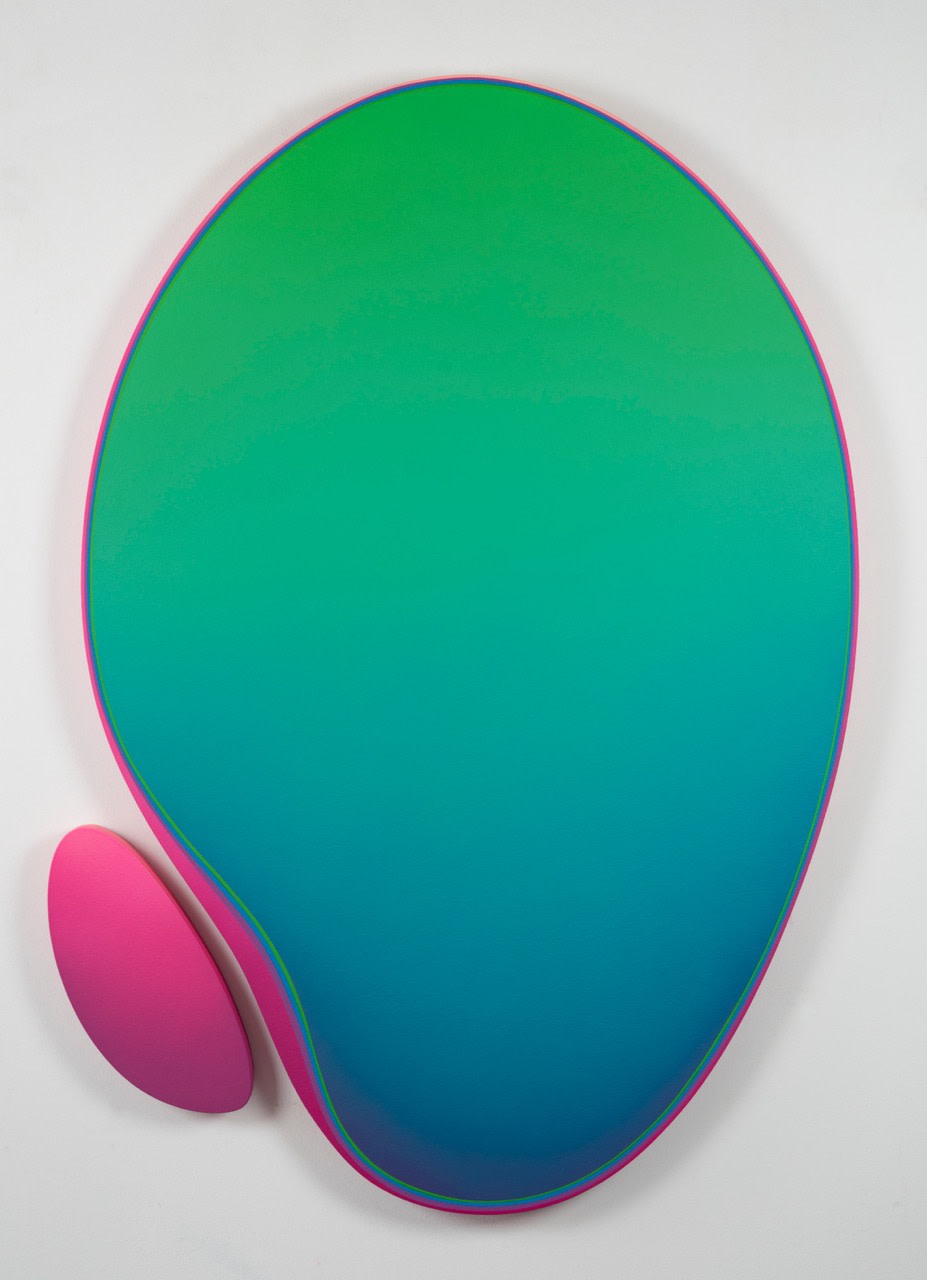 Jan Kaláb, Green Sky, 2019