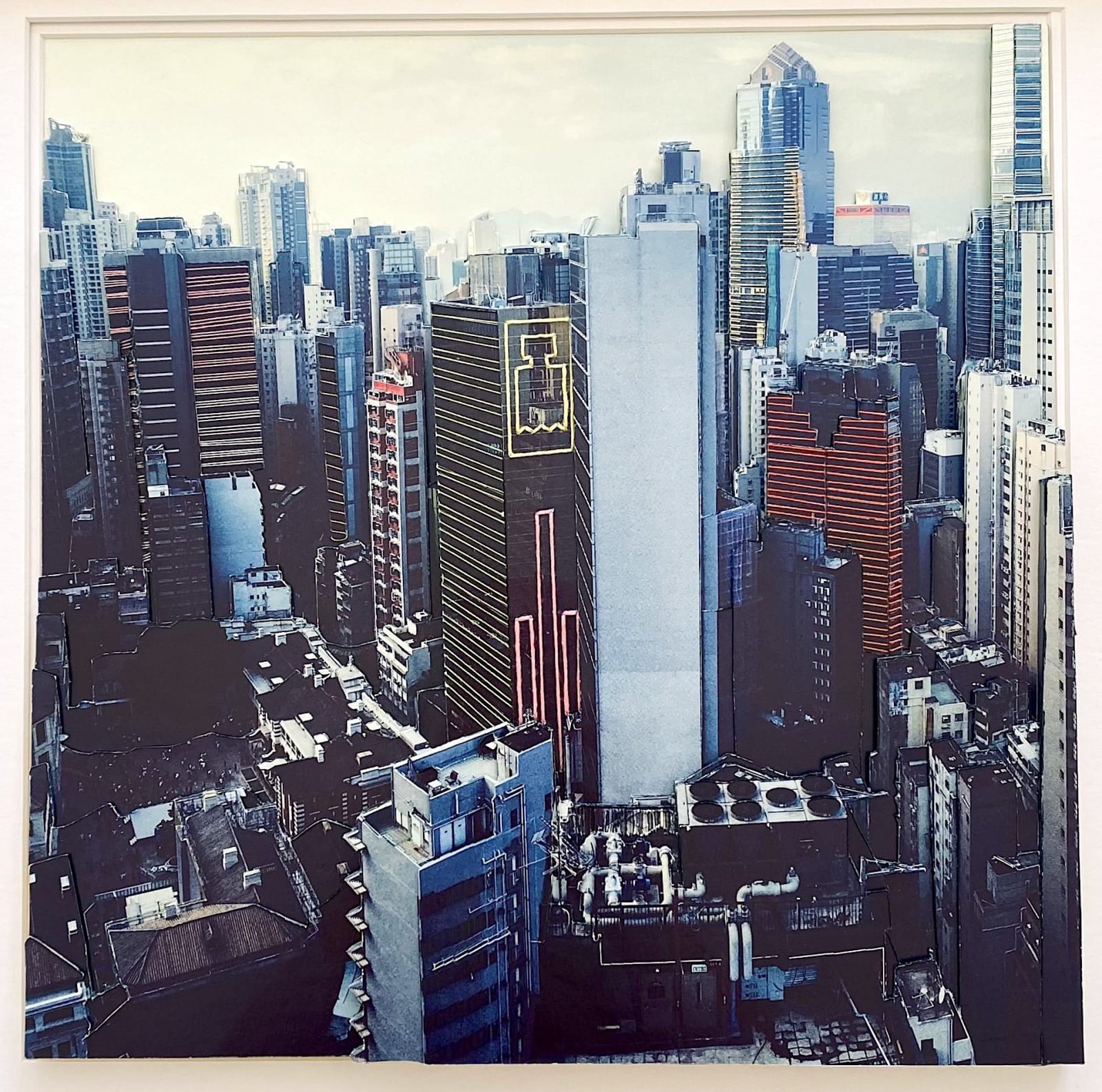 Camille Levert, Blue Hour, 2023