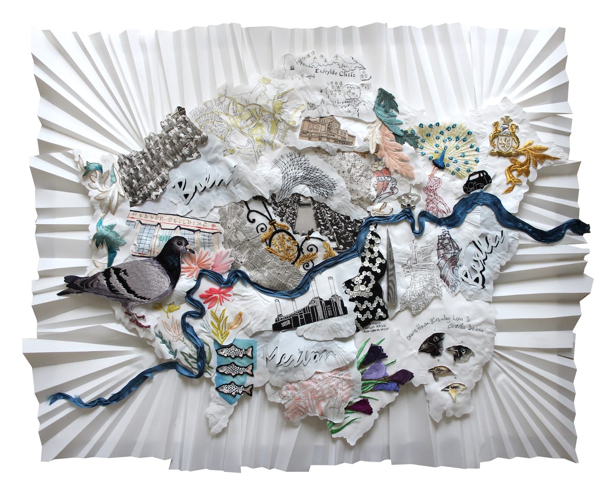 Karen Nicol, London Snapshot, 2020