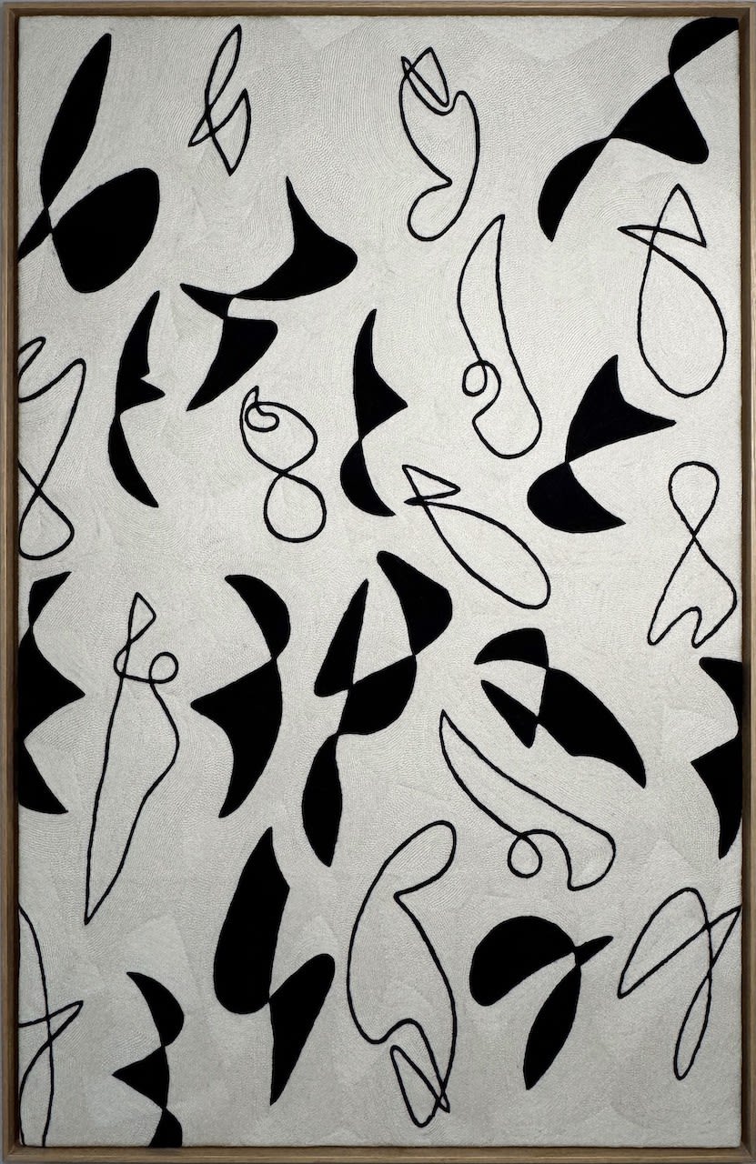Parvaze & Mayer, Denge Dance, B&W, 2024