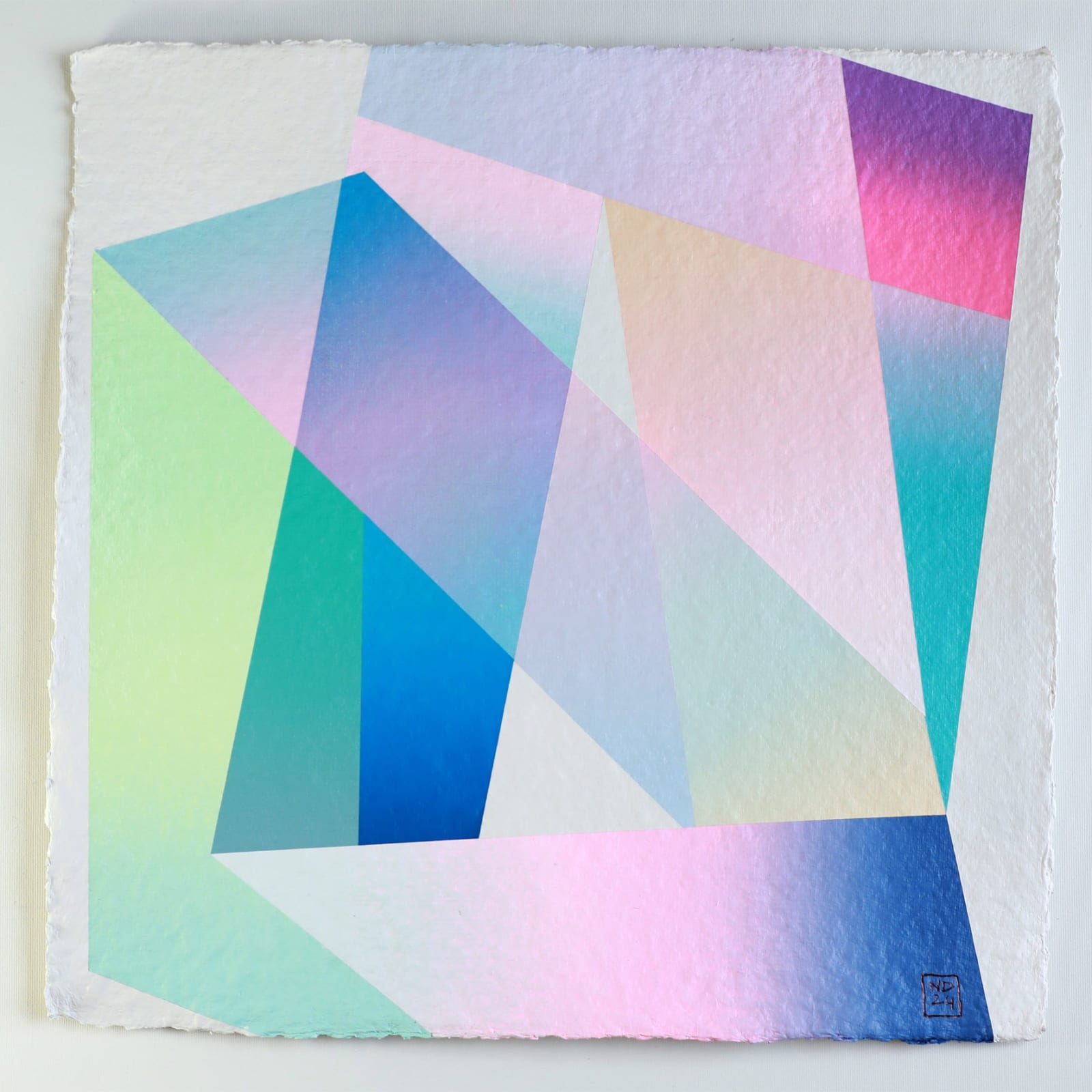 Nicolas Dubreuille, Ref 690, 2024