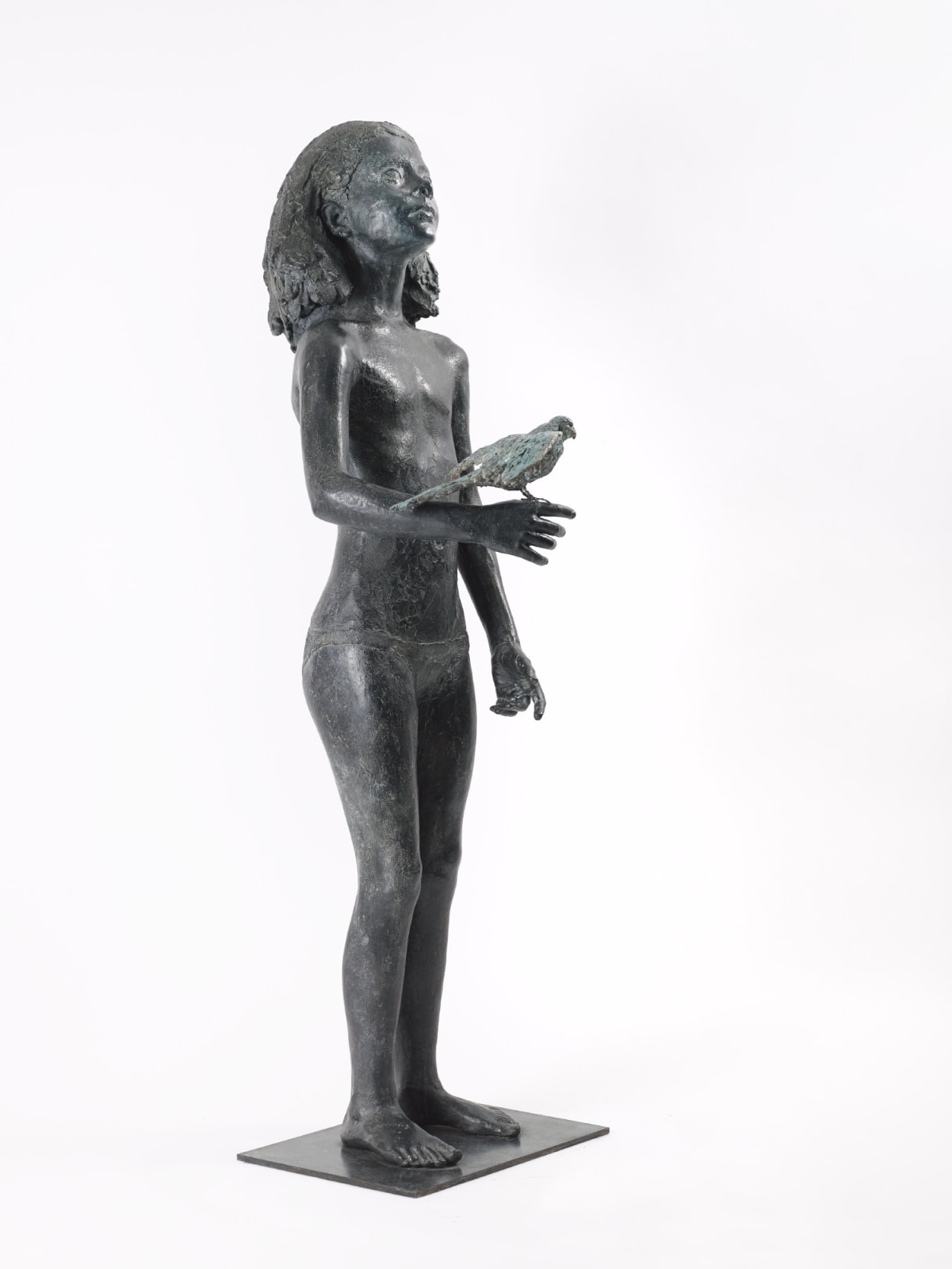 Charlotte Champion, Josephine et l’Oiseau, 2016