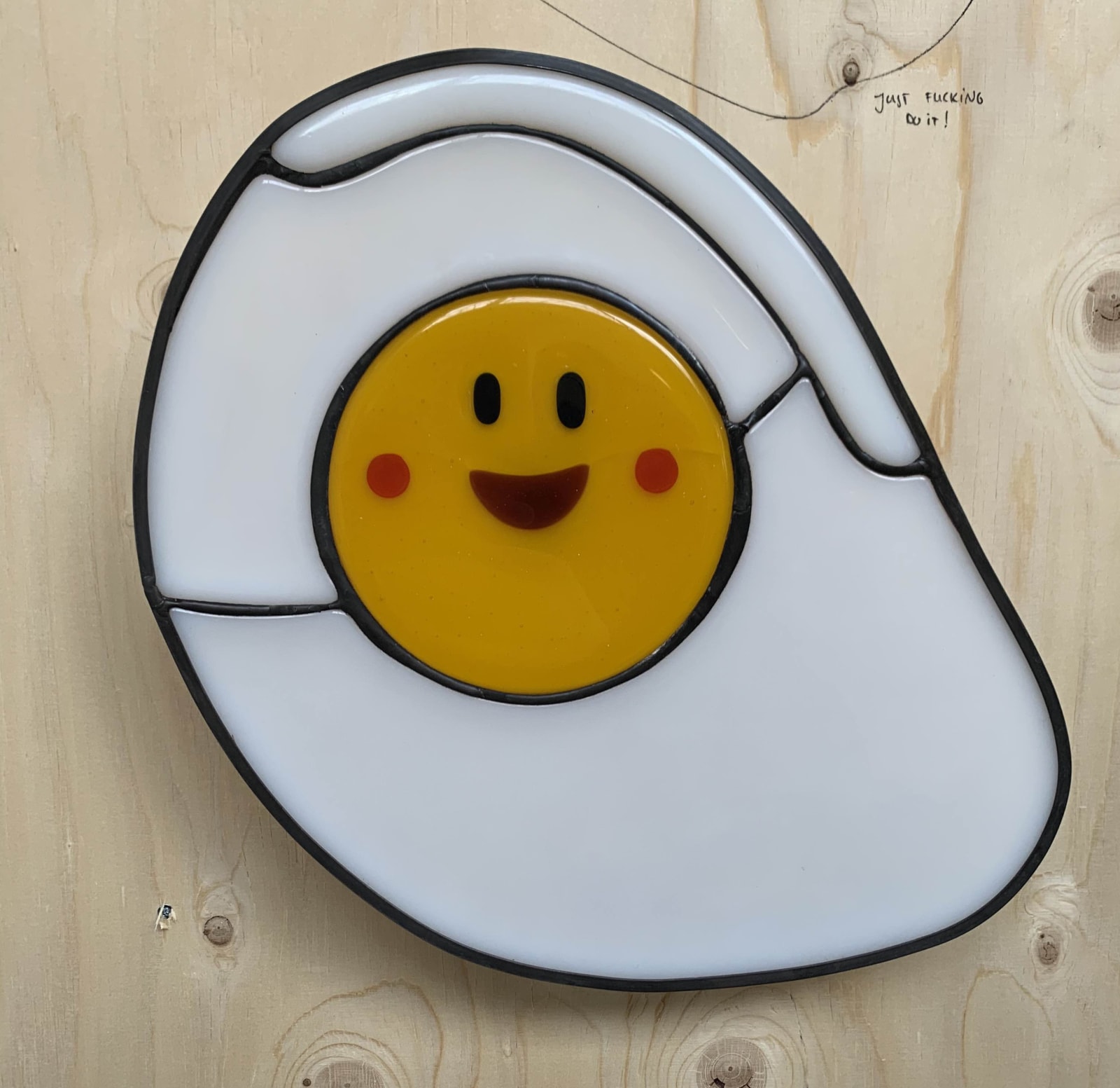 Arjan Boeve, Sunny Side Up 1, 2020