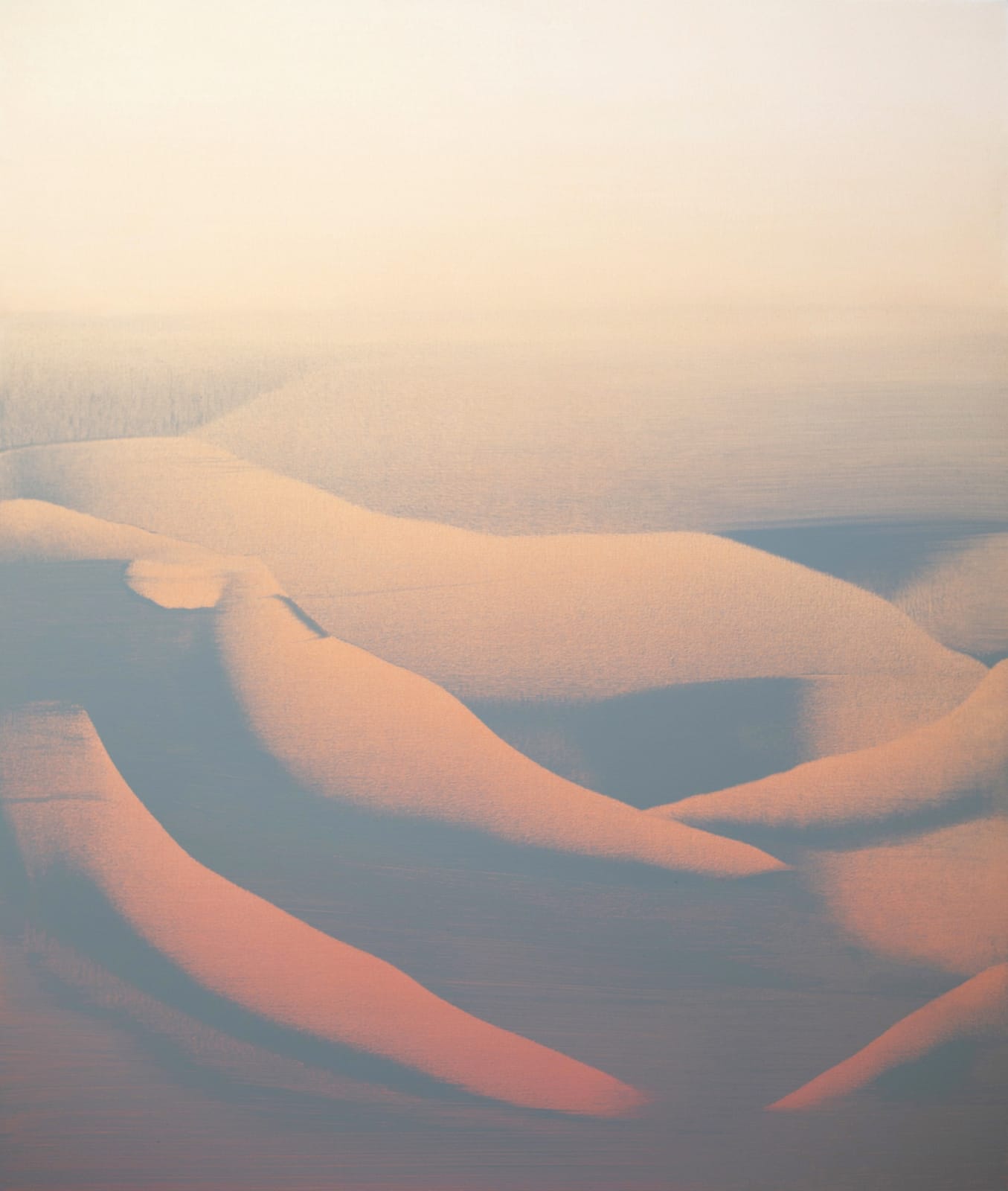 Eva Ullrich, Evening Hue, 2019