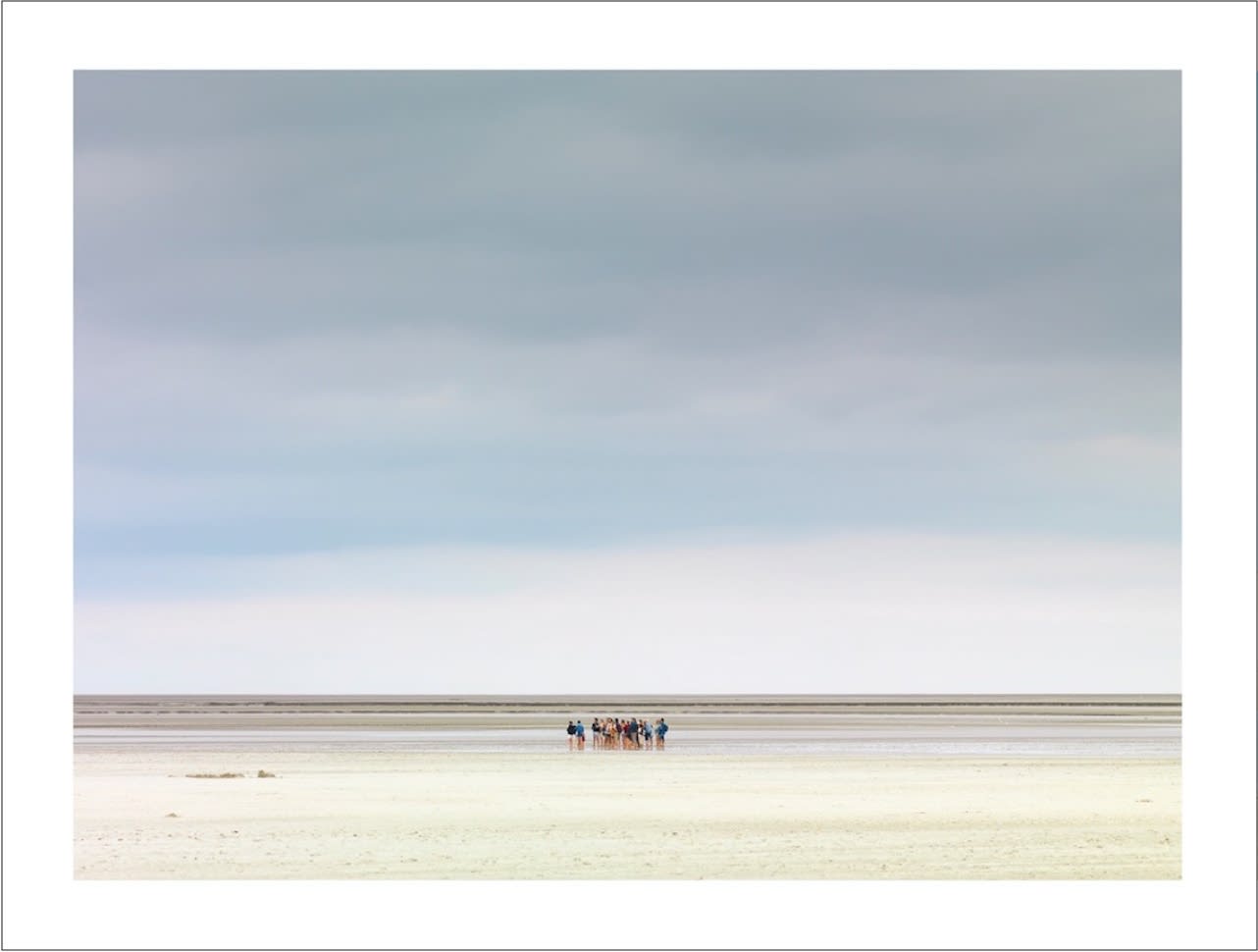 Patrick Smith, Mont Saint Michel, 2014