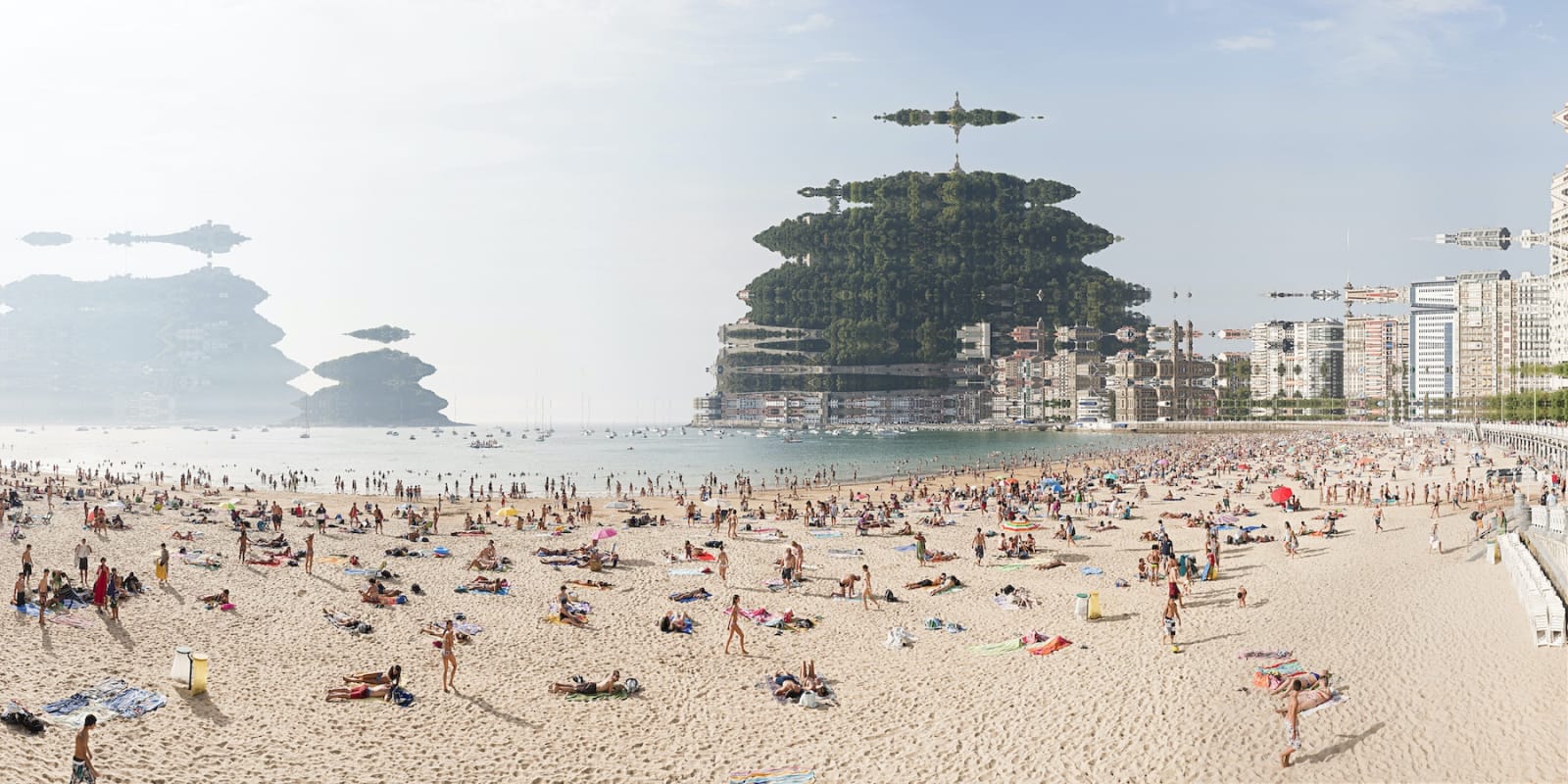 Didier Fournet, San Sebastian 3, 2016