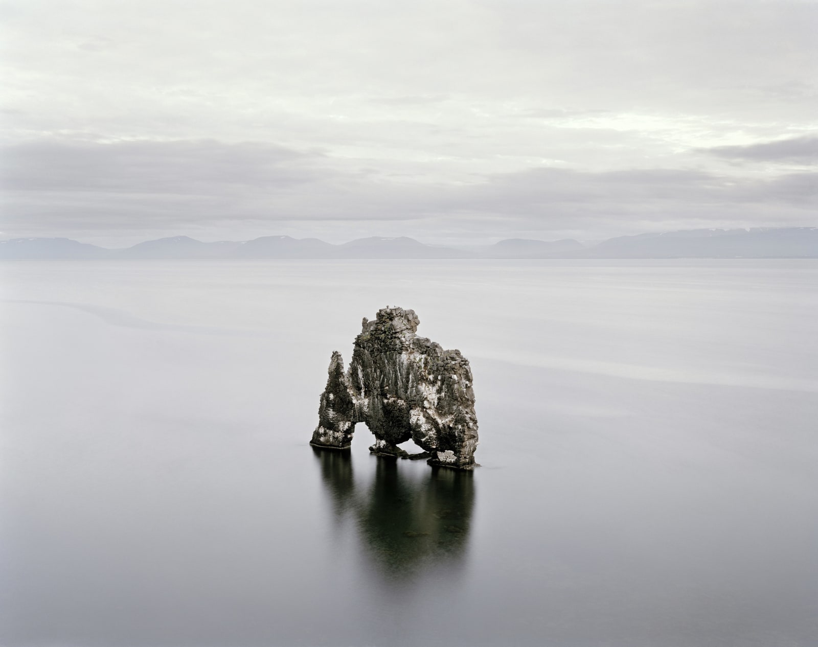 Mikael Lafontan, Islande 83, Nord R Osar, 2006