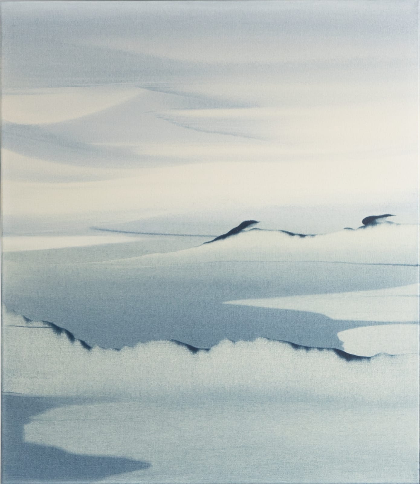 Eva Ullrich, Haze, 2019