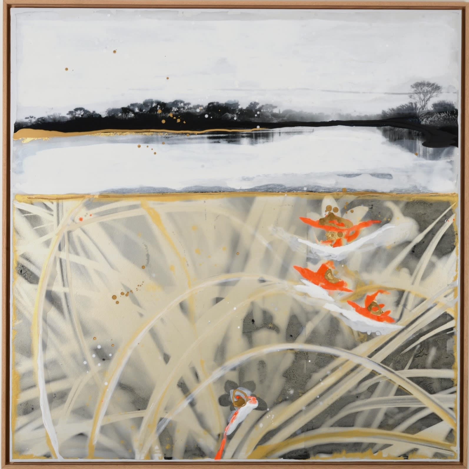 Edouard Buzon, Imagine, 2025