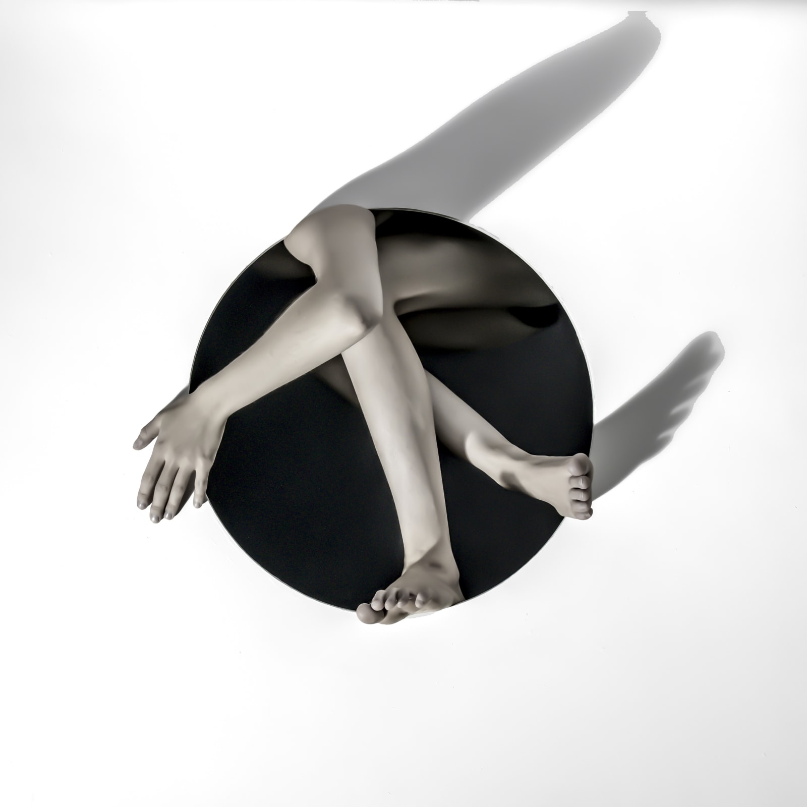 Jeff Robb, Aperture 8 (Camille), 2021
