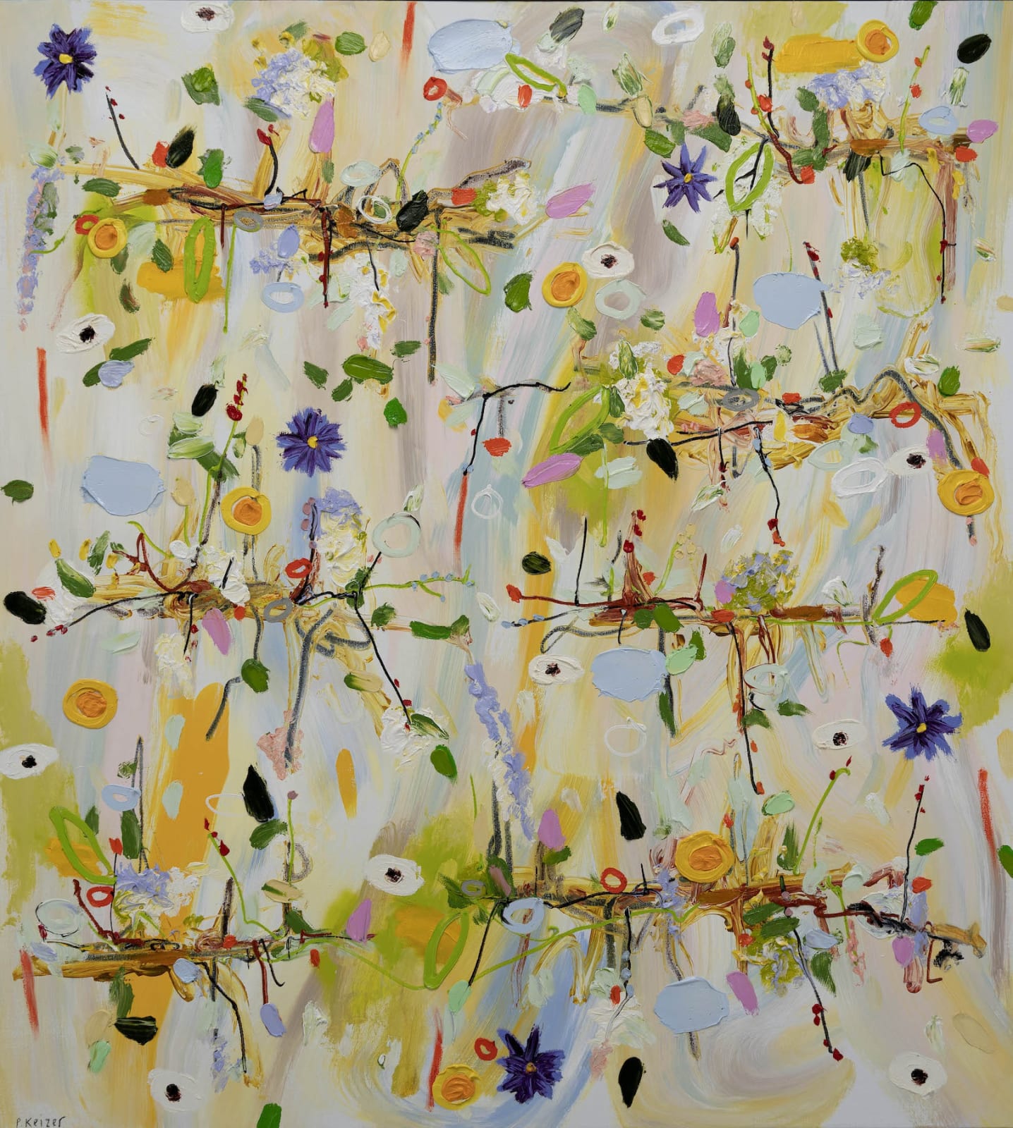 Peter Keizer, Bring it together, 2023