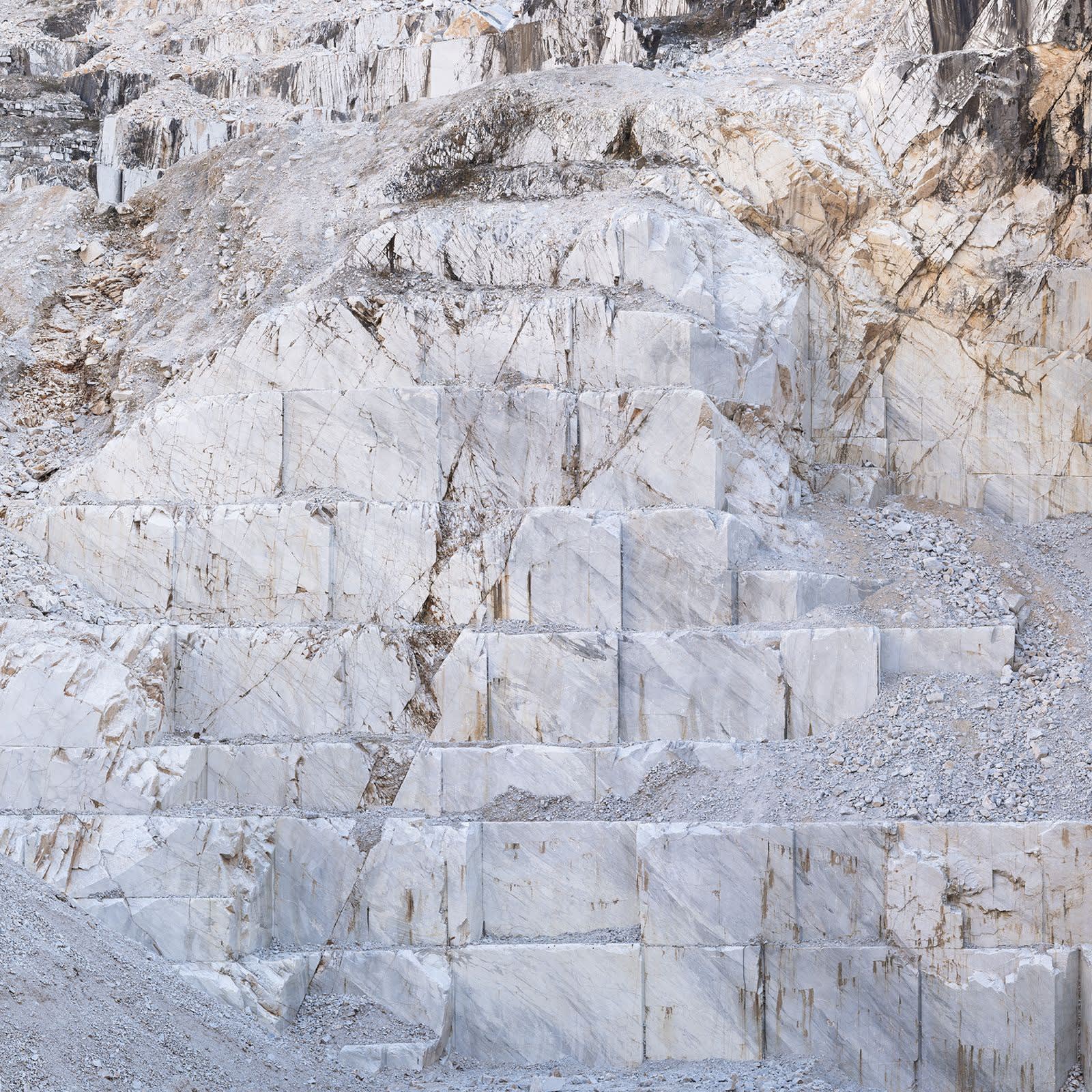 Antoine Gaussin, Rock Extract, 2024