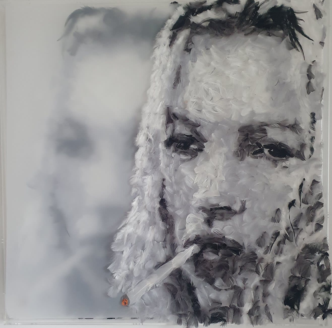Marie-Ange Daudé, Être ou paraître, 2023