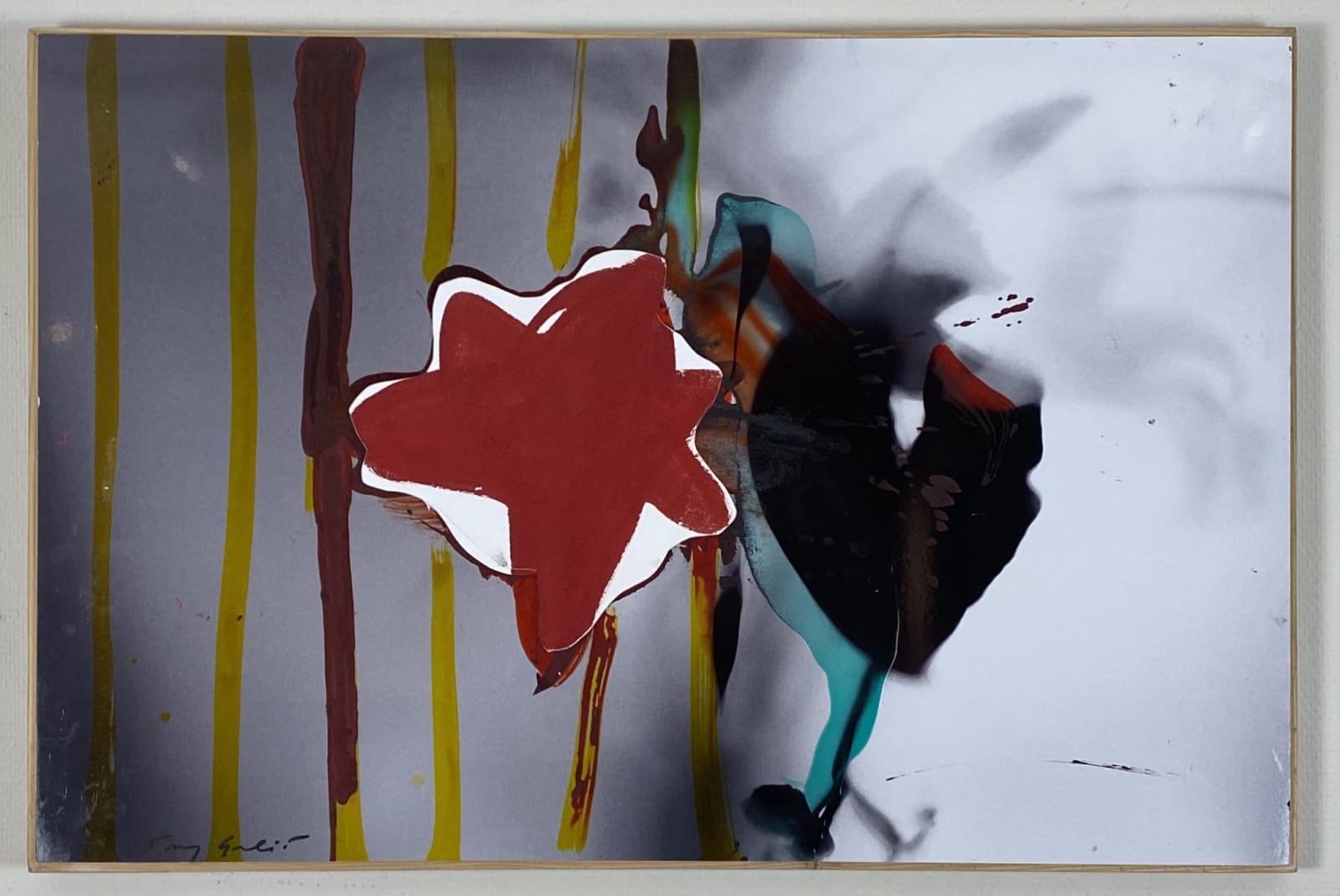 Tony Soulié, Flowers XXVI, 2020