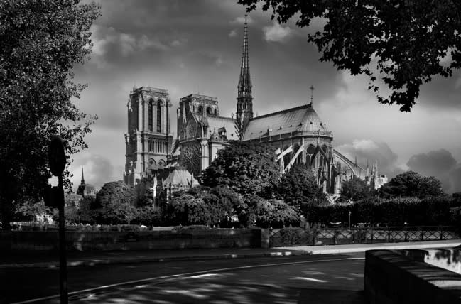 Jean-Michel Berts, Notre Dame jour
