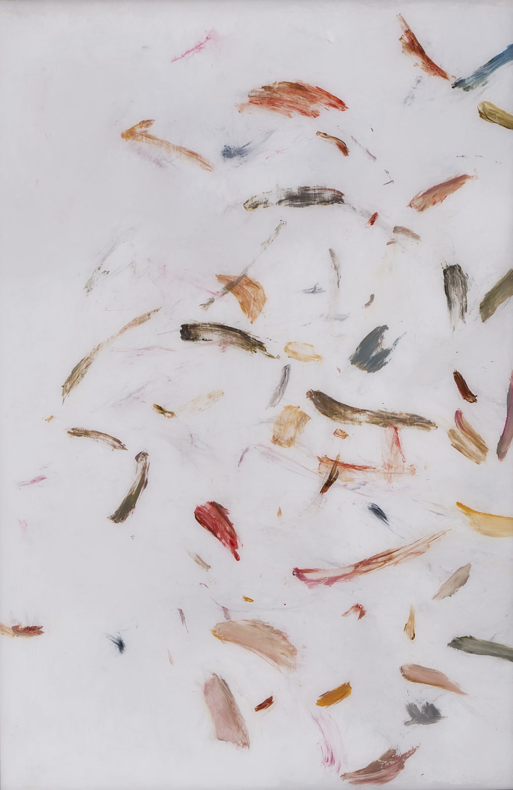 Rosa Galindo, Flow XI, 2023