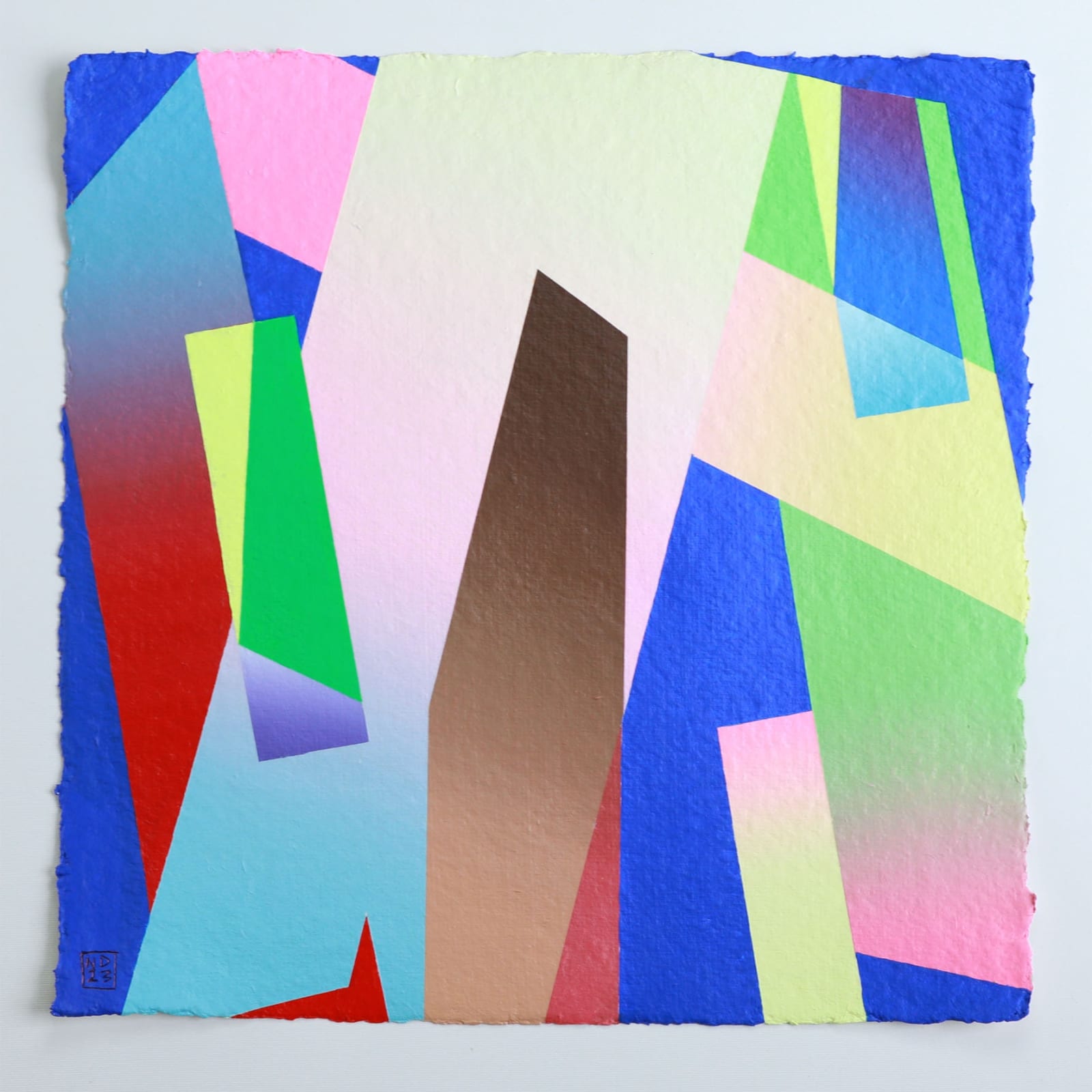 Nicolas Dubreuille, Ref 670, 2023