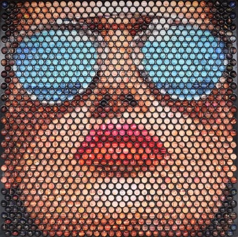 Nemo Jantzen, Sun Rays black, 2019