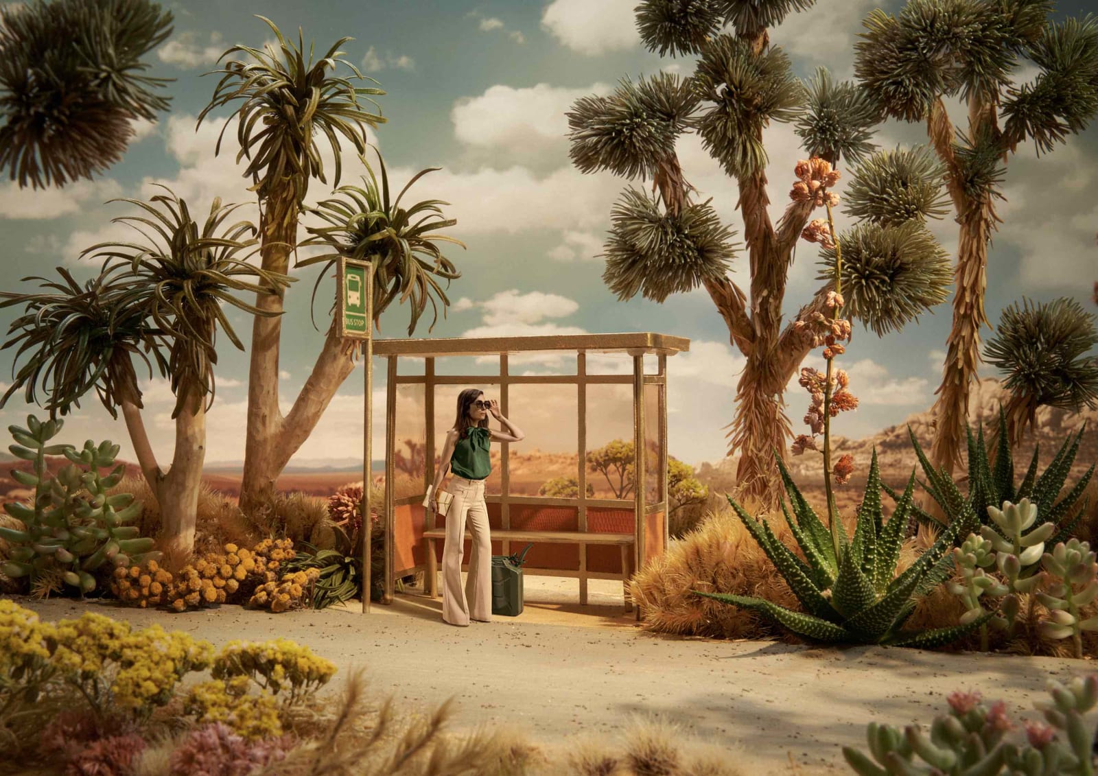 Agnès Doolag, Joshua , 2025