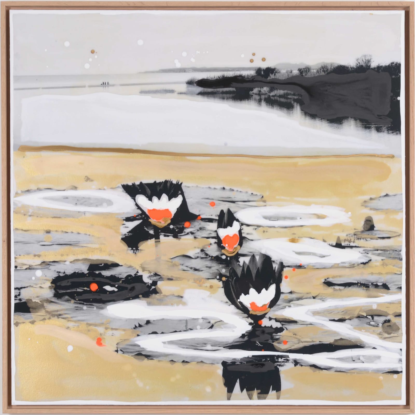 Edouard Buzon, Secret Garden, 2025