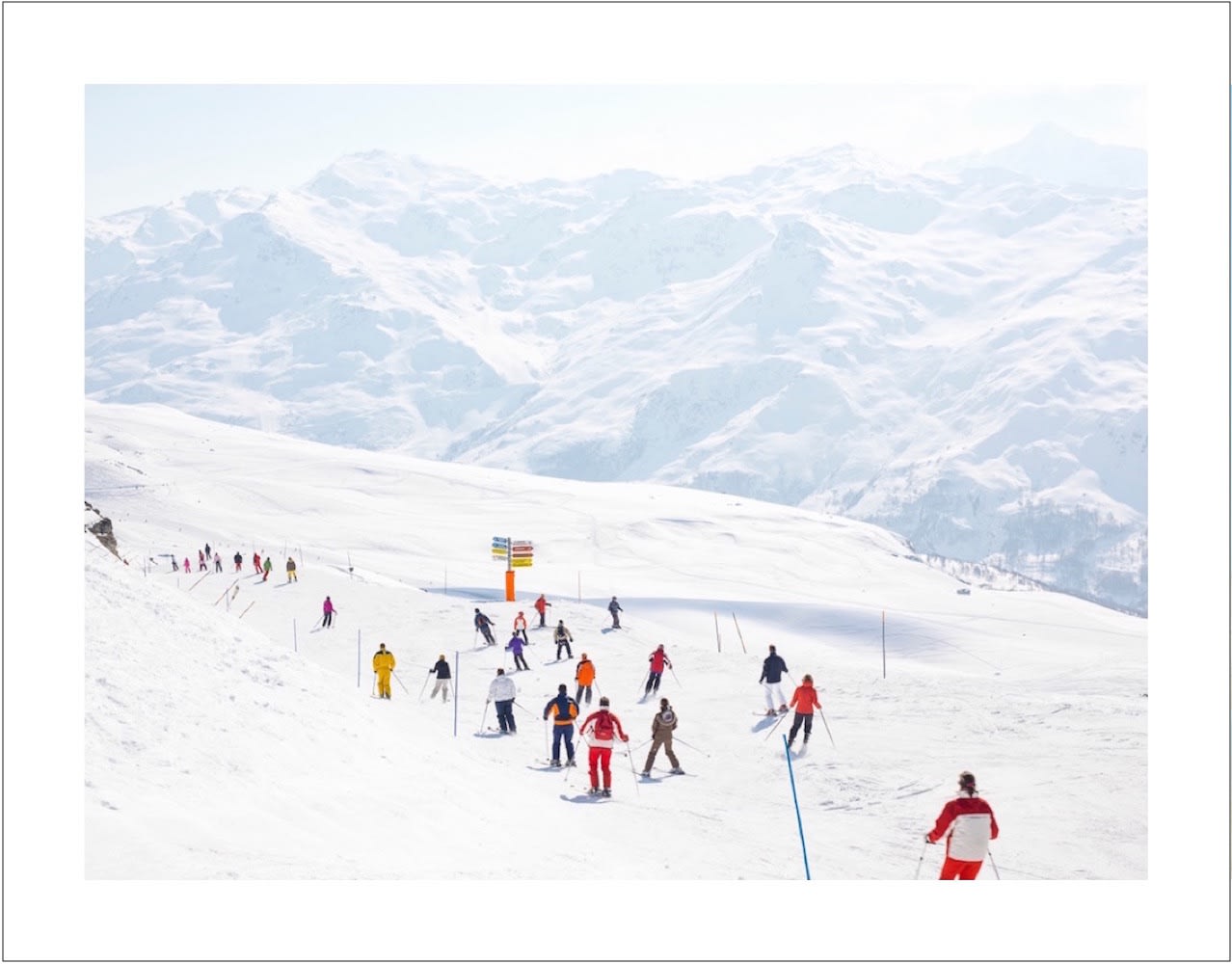 Patrick Smith, Saint-Martin Belleville 3, 2014