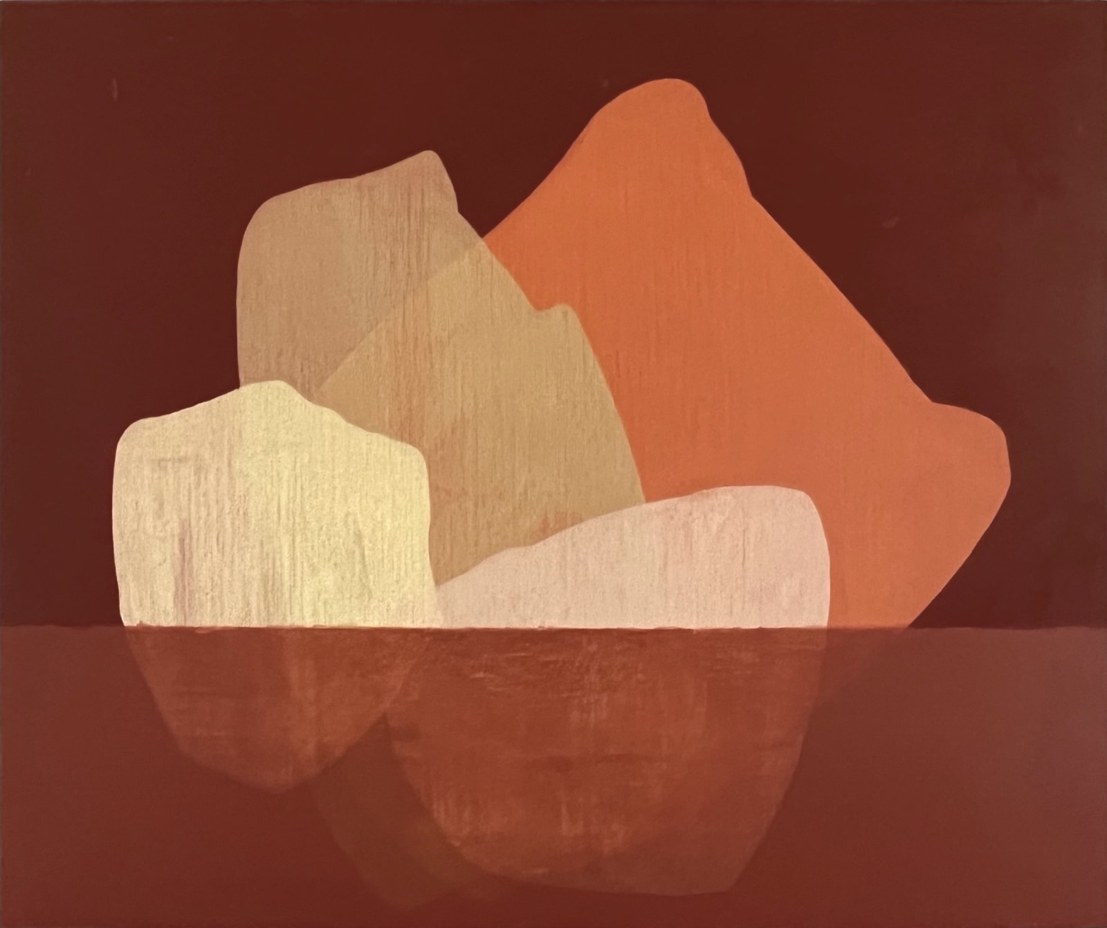 Jennifer McGregor, Iceberg 12, 2023