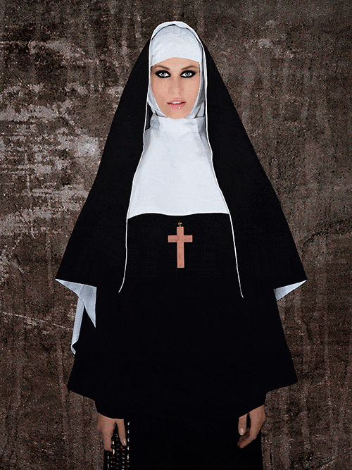 Cécile Plaisance, Nun Olga (proche), 2018