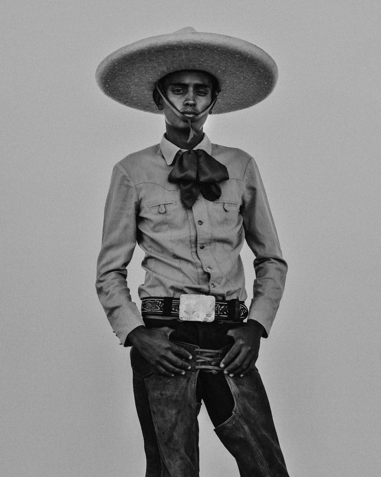 Cooper Seykens, Charro Santiago, 2024