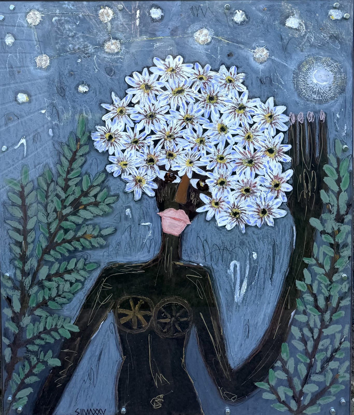 Silvia Calmejane, Follow his lucky star, 2025