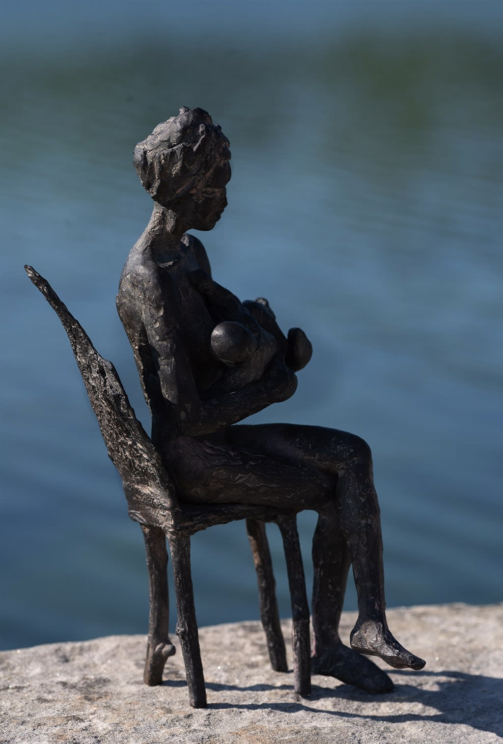 Marine de Soos, Le petit matin, 2010