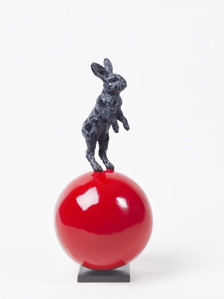 Charlotte Champion, Cottontail, 2023