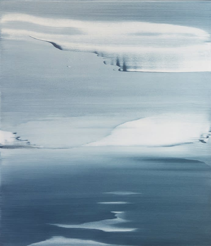 Eva Ullrich, Crystalline, 2019