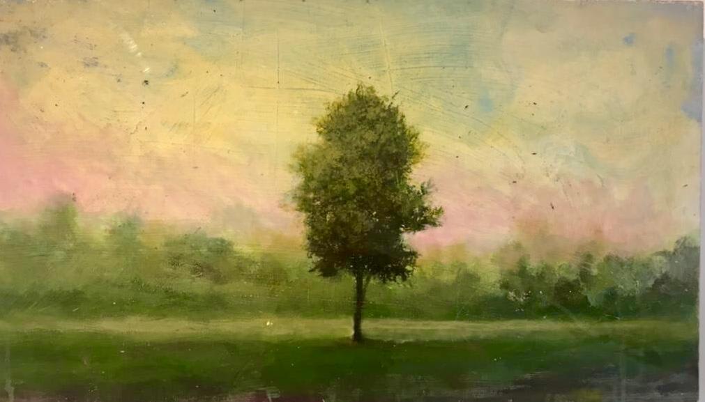 Peter Hoffer, Morning, 2019