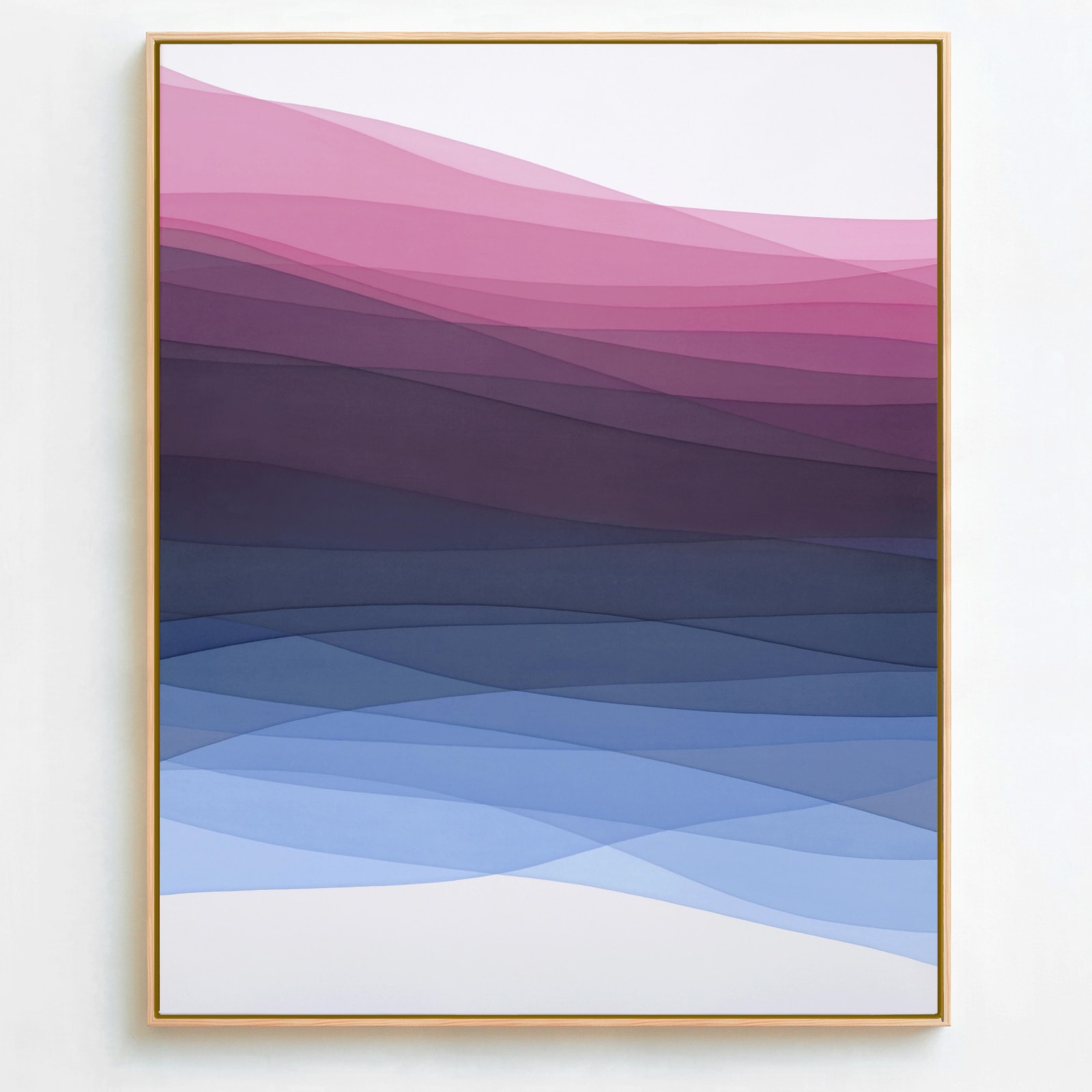 Camil Giralt, Layers - 37, 2024