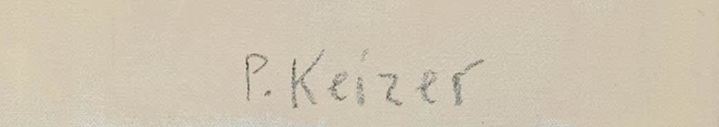 Peter Keizer, See me, 2024