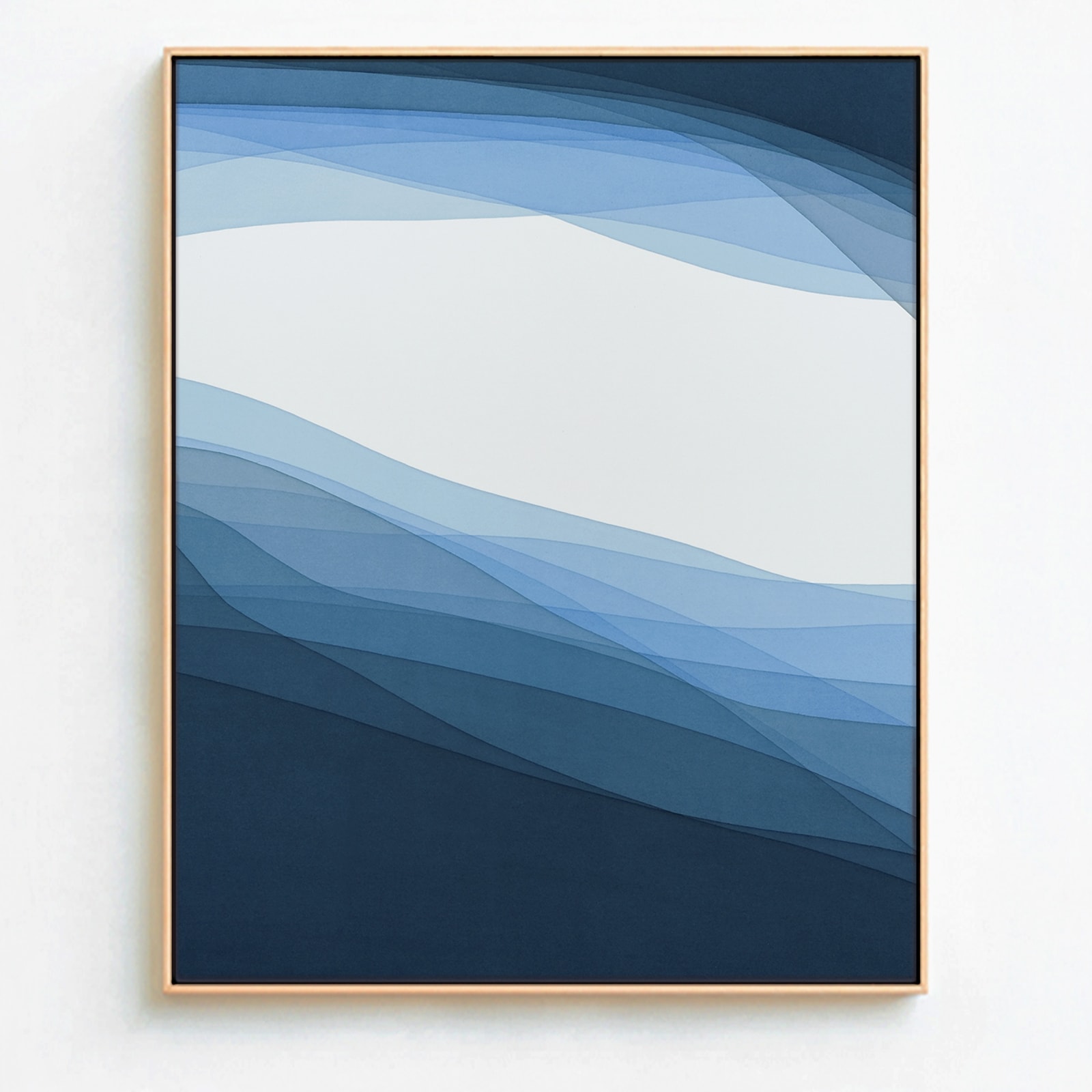 Camil Giralt, Layers - 21, 2023