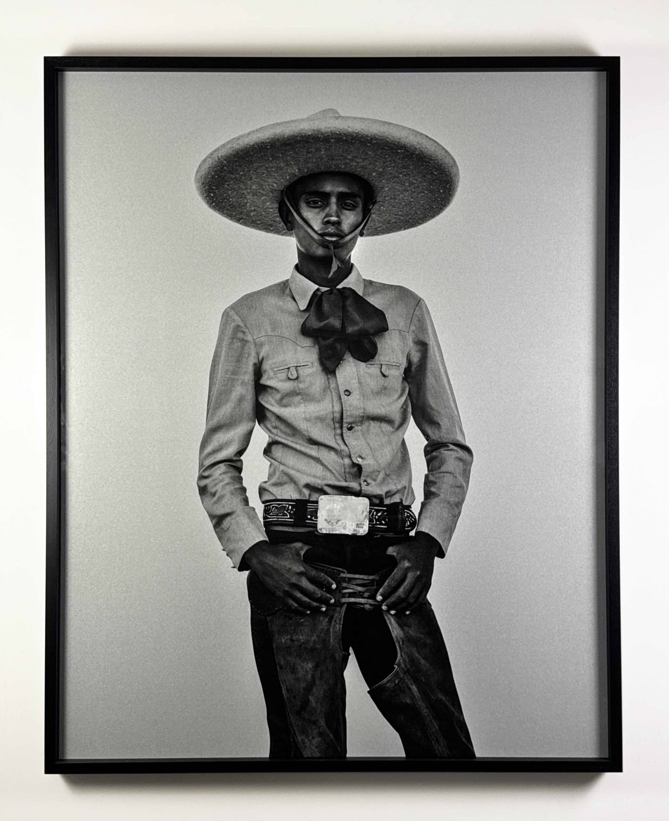 Cooper Seykens, Charro Santiago, 2024