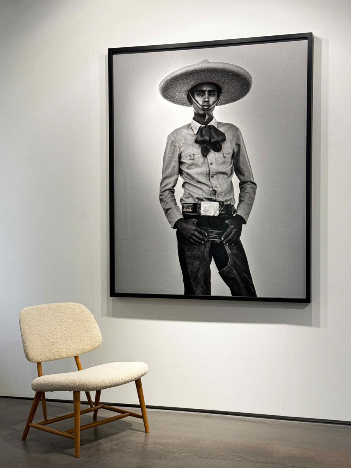 Cooper Seykens, Charro Santiago, 2024