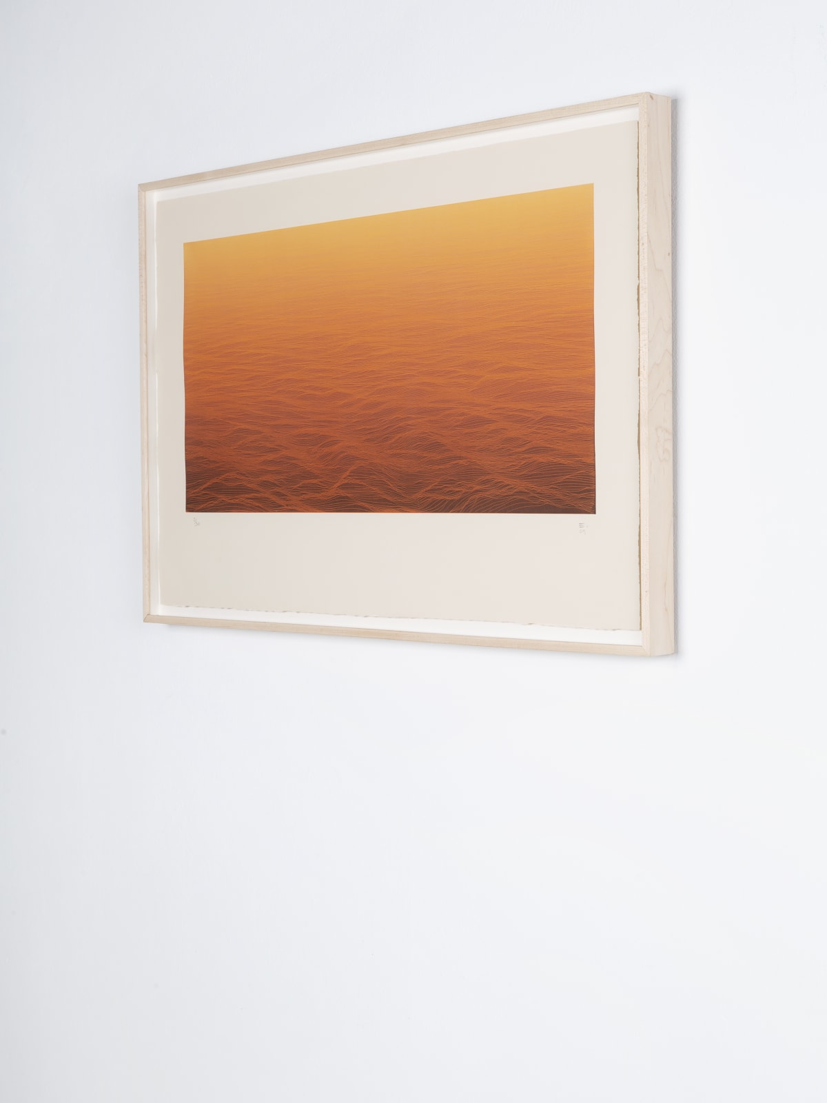 Juan Escudero, Water Customs III, 2024