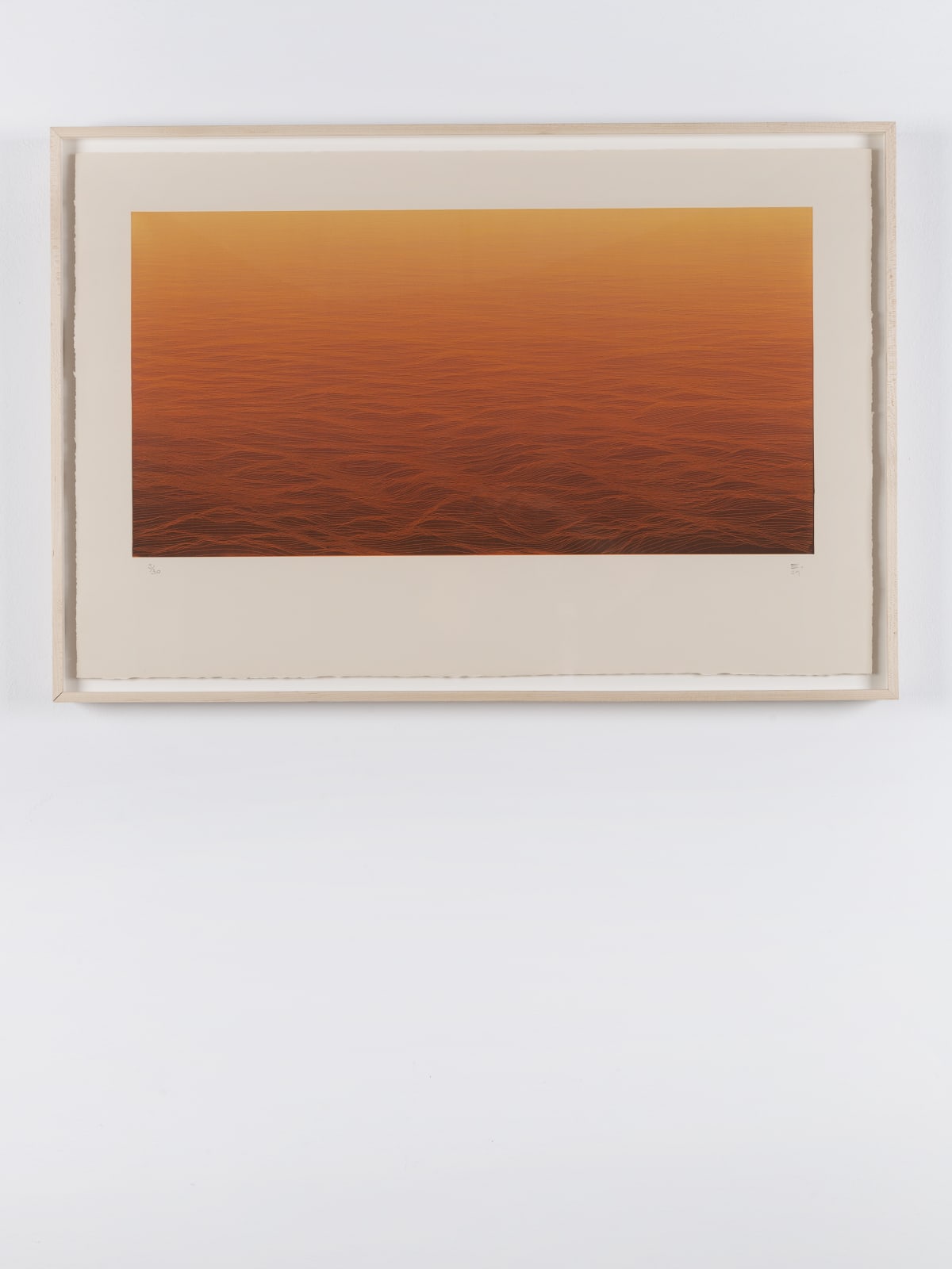 Juan Escudero, Water Customs III, 2024