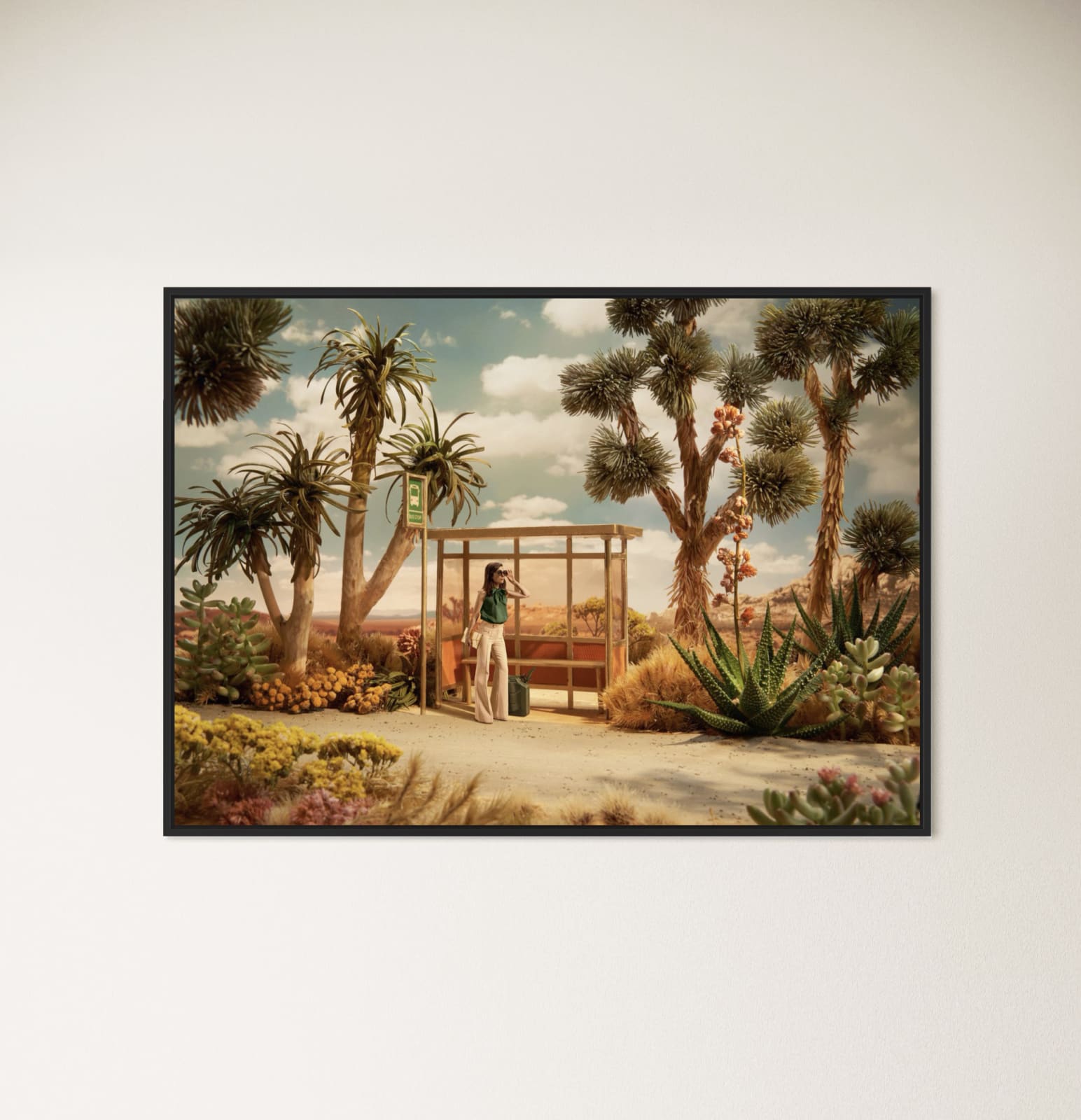 Agnès Doolag, Joshua , 2025